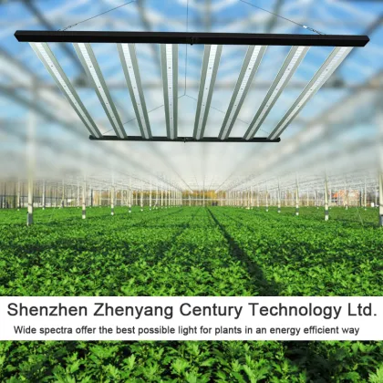 Spider Mars Plant Light