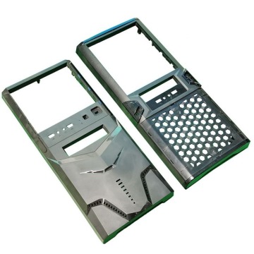 Precision Injection Molded appliance Panel Cover