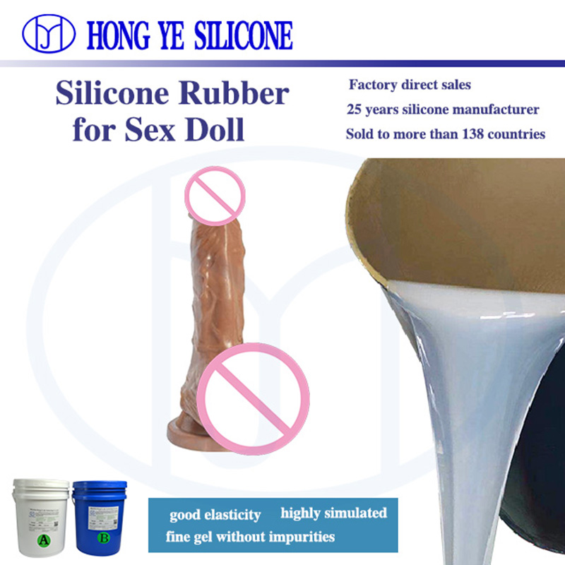 Hunman Body Silicone