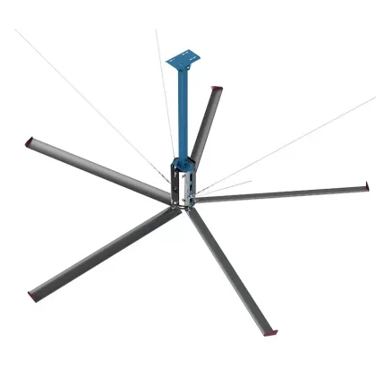 RTFANS High Quality Industrial Ceiling Fans for Manufacturing Plants and Workshops