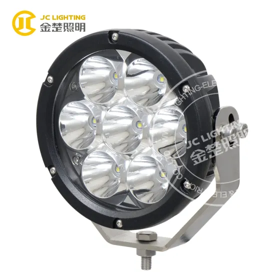 Hot sale 12v 70w cree led lamps for offroad/truck/train/suv/jeep, autos electricos,70w car led headlight