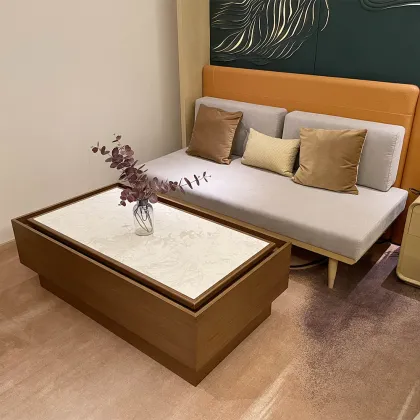 Customized Modern Hilton Hyatt Hotel Room Furniture Sets