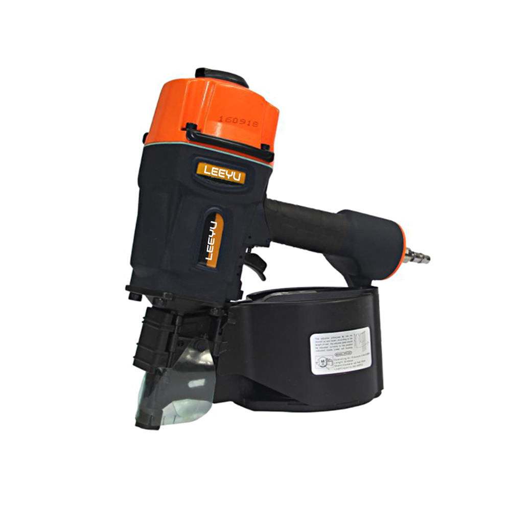 Practical CN83 coil nail gun