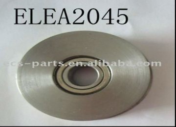 Fujitec 6202z 68x14 mm Hanger Roller