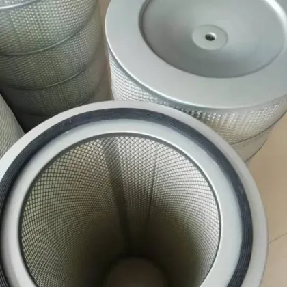 Equipment Filter Element Dust Removal Filter