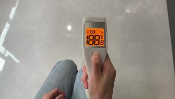 Best price infrared thermometer medical