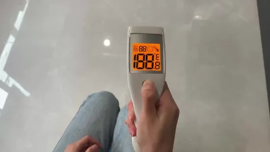 Hot selling infrared thermometer price