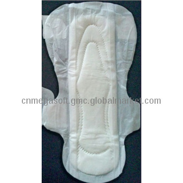Super thin item SISTERS Sanitary Napkin with Factory Price Grade A