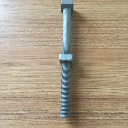 Square Head Bolt Punch Milling Machine for Bolts and Screws with Nuts