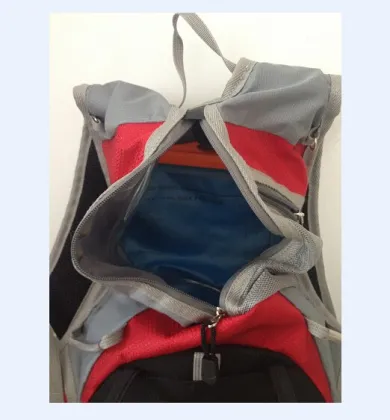 Outdoor sports hydration water backpack