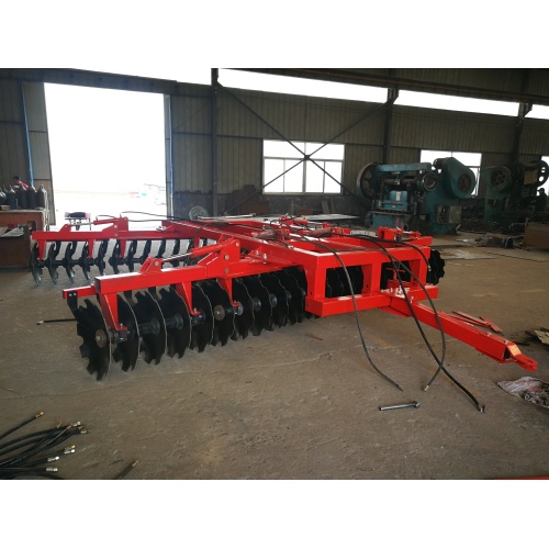 Wielofunkcyjny farma 24 Bladesdisc Hydraulic Harrow