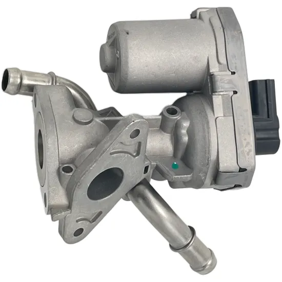 New Auto EGR Valve: OEM 1480549, 8C1Q9D475AA, 7.24809.69.0 for Ford, Citroen, Peugeot, Land Rover - Competitive Pricing