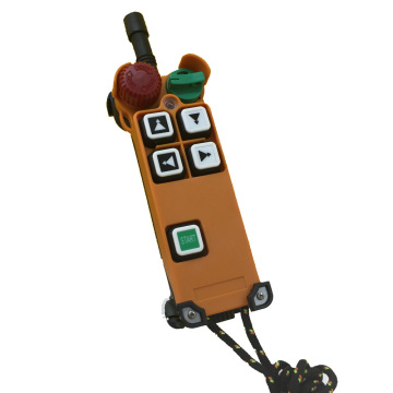 Industrial Radio Crane Remote Controls Bridge Crane Remote Controls F21-4S