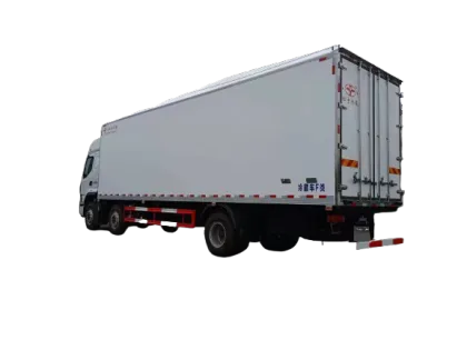 CLW refrigerator /cool truck /frozen truck
