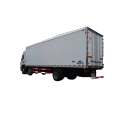 New brand refrigerated truck 4x2 jac refrigerated truck