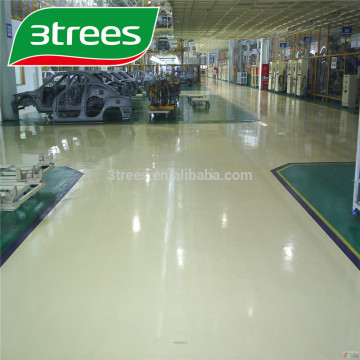 3TREES Epoxy Floor Coating Floor paint For Shopping Mall Parking Zone