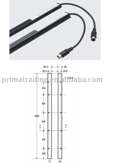 Infrade Door Detector-----917K
