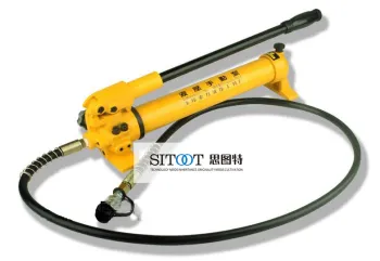 hydraulic manual pump