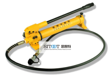 hydraulic manual pump