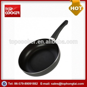 Aluminum Non-stick Induction Fry Pan with Honeycomb