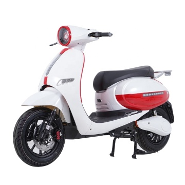 2023 Top Selling 1500W Fast Electric Motorcycle: High-Quality Adult Two-Wheel Scooter Bike Including Pedals