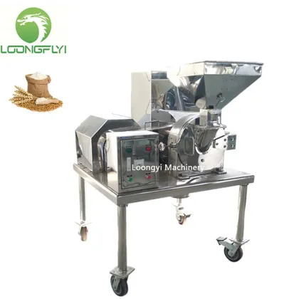 Spice corn pin icing sugar icing sugar crusher