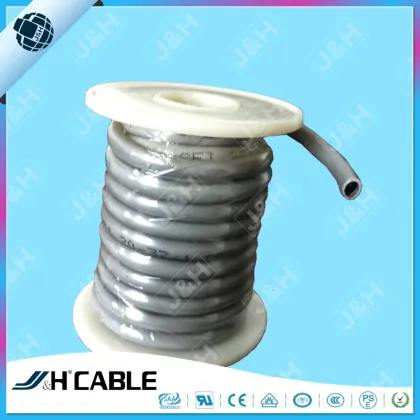 CE certificate 4X0.22 6X0.22MM control kabel