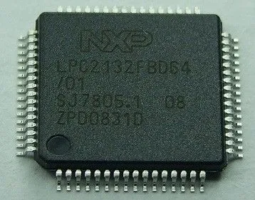 LPC2132 NXP QFP For Circut Board MCU 16 Bit / 32 Bit LPC2000 ARM7TDMI-S Digital Integrated Circuits Chips