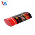 Custom Printed Plastic Heat Wrap Shrink Sleeve Label