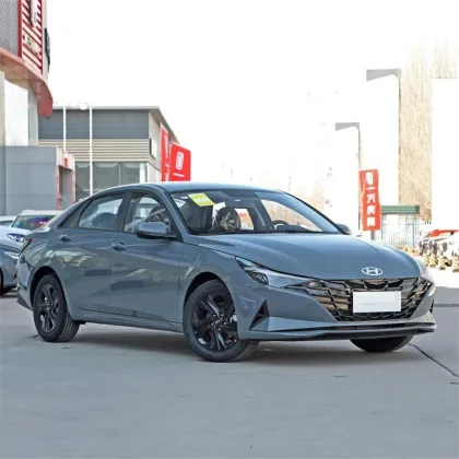 Hyundai Elantra 2022 1.5L CVT GLS New/Used Cars