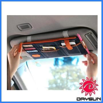Convenient car pocket organizer promotional