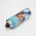 Diameter 52mm body aerosol can