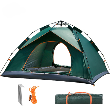 Instant Pop-Up Portable Waterproof Beach Tent for Camping and Outdoor Use