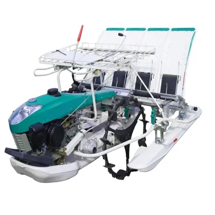 Good Quality Mini Rice Transplanter Machine for Walking Transplanting