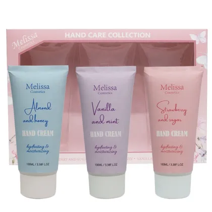 Custom Logo Collagen Hydrating Hand Cream with Exfoliating Moisturizer