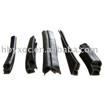 component rubber seal