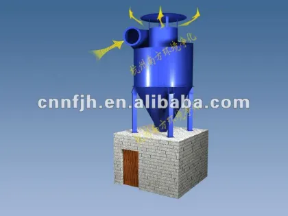 XM-6# Woodcraft Cyclonic Cartridge Dust Collector