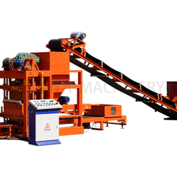 Hollow Cement Concrete Block Making Machine - Concrete Brick Making Machine Line
