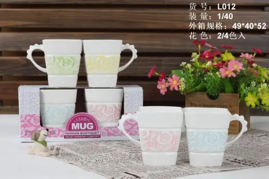 Floral Inspirations Collection Couples Mugs