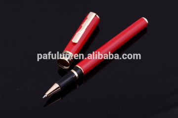 Fountain pens metal materail made in Shanghai for business gift