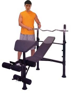 High Quality OEM KFBH-46 Competitive Price Weight Bench
