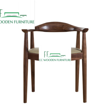 Nordic modern minimalist chair backrest armchair dining chairs