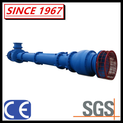 Long Shaft Turbine Centrifugal Pump for Desalination Plant