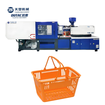 HDPE fruit basket Plastic Injection Machine