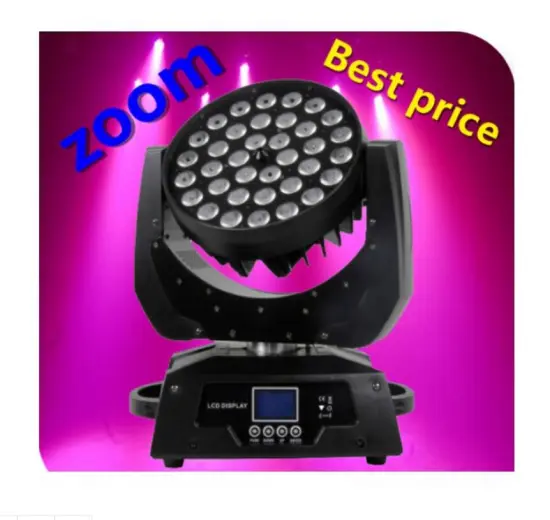 RGBW 4in1 LED Moving Head/LED Stage Light for DJ Disco with Ce RoHS