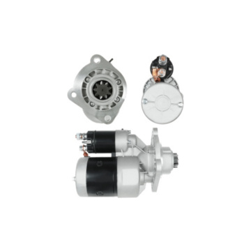 Russian truck starter 12Volt