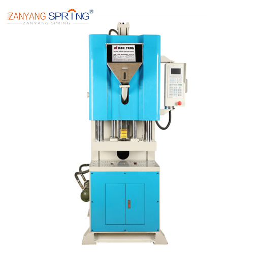 Multi-core connector cable injection molding machine