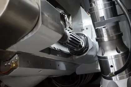 High precision gear processing equipment service