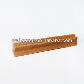Salmon dental chew (dog food)