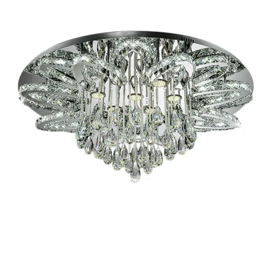 modern lamp ceiling lighting led crystal lamp